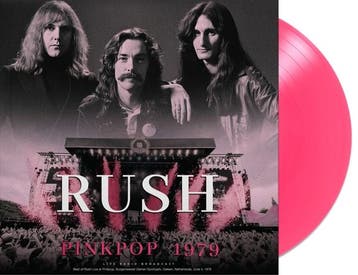 Rush - Pinkpop 1979 - Coloured Vinyl - LP, Ophalen of Verzenden, Nieuw in verpakking