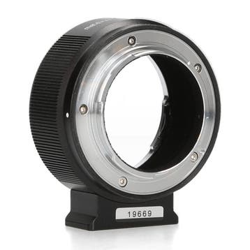 Metabones Leica R to Sony E Adapter T - 1 jaar garantie, Ophalen of Verzenden, Zo goed als nieuw