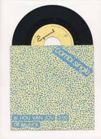 Munck, De – Ik Hou Van Jou / Robert & Robert – Adinda, Cd's en Dvd's, Ophalen of Verzenden, Nieuw in verpakking