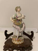Meissen - Figuur - Porselein