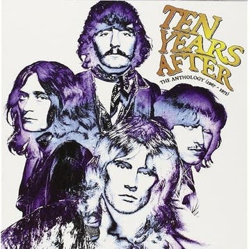 cd - ten years after - BEST OF THE EARLY YEARS (nieuw), Verzenden, Zo goed als nieuw