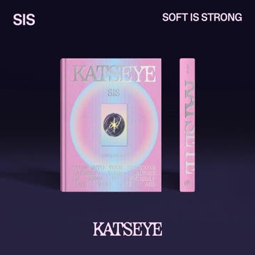 KATSEYE - SIS (Soft Is Strong) Soft Ver.  CD, Verzenden, Nieuw in verpakking