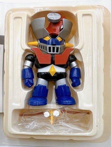 Banpresto - Speelgoed Banpresto Super Robot Wars Nekketsu