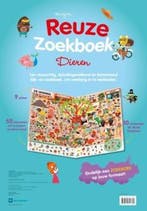 Dieren / Mijn reuze zoekboek 9789461317360 Prisca le Tandé, Verzenden, Gelezen, Prisca le Tandé