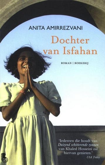 Dochter van Isfahan - Anita Amirrezvani 9789022568729, Verzenden, Gelezen, Anita Amirrezvani