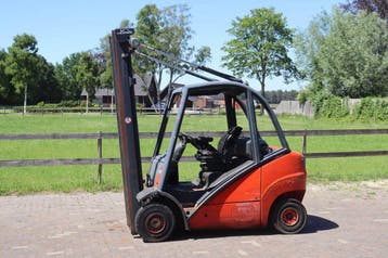 Veiling: Heftruck Linde M25T LPG 2500kg 2013, Linde, Heftruck, 2000 tot 3000 kg, Ophalen