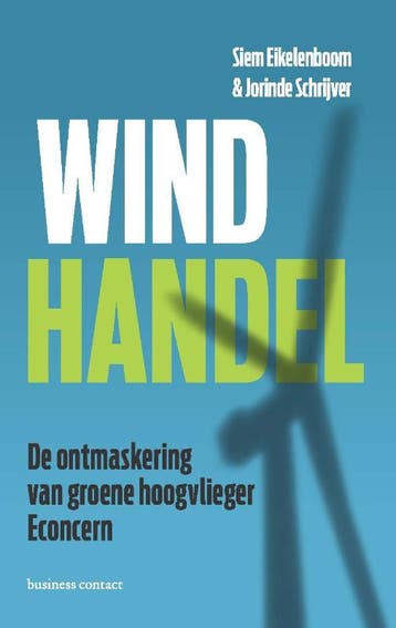 Windhandel - Siem Eikelenboom 9789047099284, Verzenden, Gelezen, Siem Eikelenboom