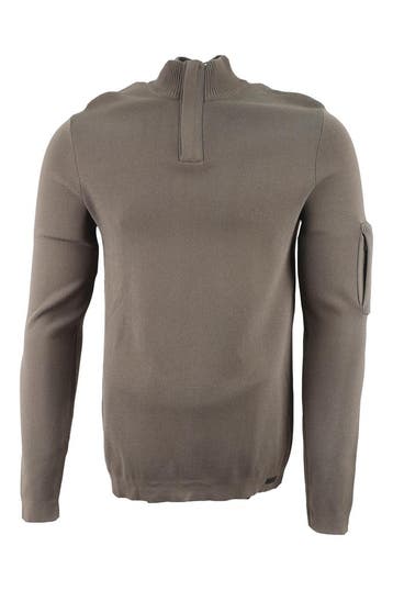 Genti Trui in maat L Groen, Verzenden, Zo goed als nieuw, Overige kleuren, Genti