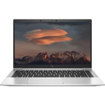 HP EliteBook 840 G7 14 , 8GB , 256GB SSD , i5-10210U, 2 tot 3 Ghz, Qwerty, 8 GB, Refurbished