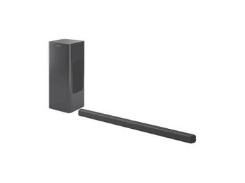 Philips Tab8200 Soundbar Met Wireless Subwoofer Grijs, Verzenden, Nieuw, Center speaker, Philips