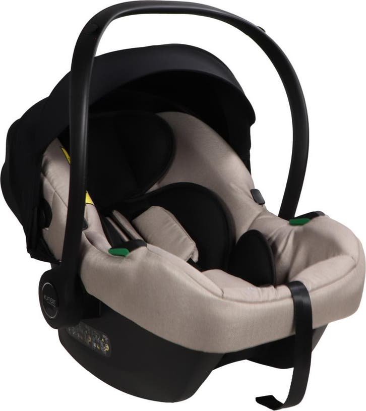 Kunert Cosmo Mocca 40-87 cm i-Size Autostoel, Kinderen en Baby's, Autostoeltjes, Nieuw, Autogordel, 0 t/m 13 kg, Verzenden