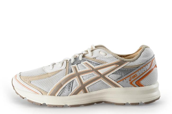 Asics Sneakers in maat 42½ Wit, Kleding | Dames, Schoenen, Wit, Zo goed als nieuw, Sneakers of Gympen, Verzenden