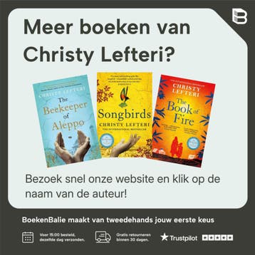 Zangvogels - Christy Lefteri 9789023960850, Boeken, Verzenden, Zo goed als nieuw, Christy Lefteri