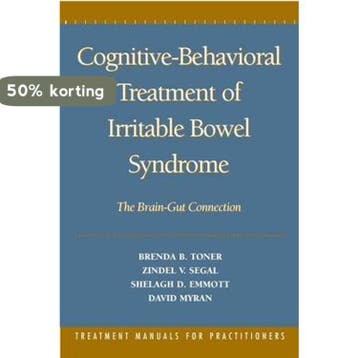 Cognitive Behavioral Treatment - Brenda B. Toner, Verzenden, Zo goed als nieuw, Brenda B. Toner