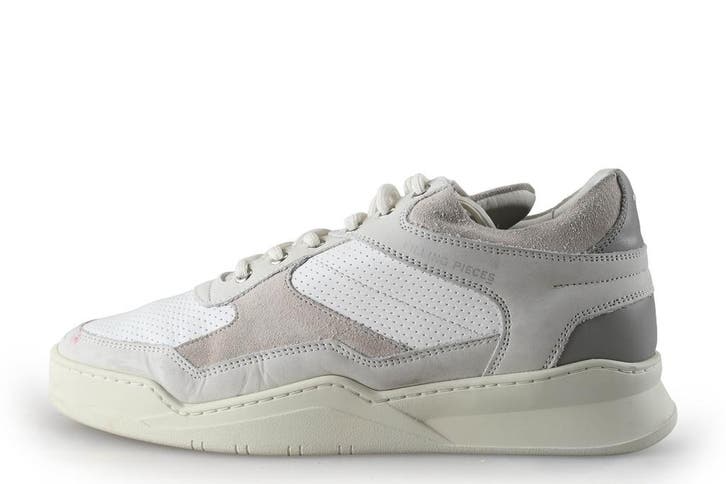Filling Pieces Sneakers in maat 44 Wit, Kleding | Heren, Schoenen, Wit, Gedragen, Sneakers of Gympen, Verzenden