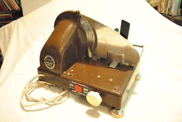 OMRE QUICK MILLER - Snijmachine - Staal