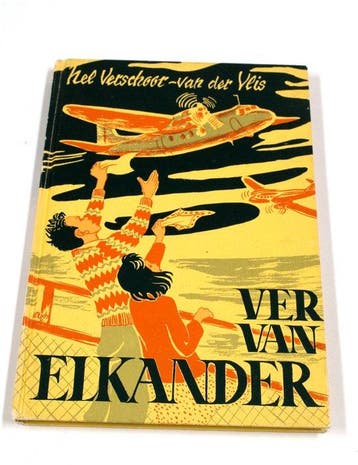 Ver van elkander - Vlis, Verzenden, Gelezen