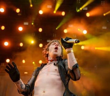 Cage The Elephant Tickets AFAS Live Te Koop