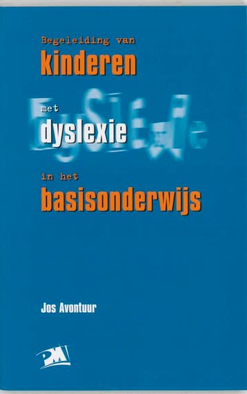 Begeleiding van kinderen met dyslexie in het basisonderwijs, Verzenden, Gelezen, J. Avontuur