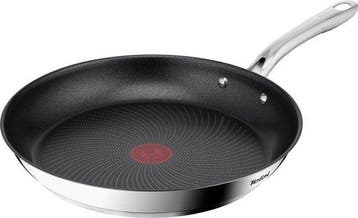 Tefal Koekenpan Infinite 28 cm - Rvs, Verzenden, Nieuw, Tefal