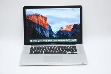 Apple MacBook Pro 15 | Core 2 Duo 2.4GHz | 8GB RAM | 750GB, Nieuw