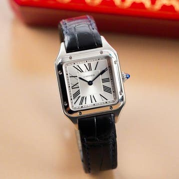 Cartier - Santos Dumont - WSSA0023 - Heren - 2020-2025, Nieuw