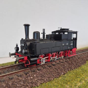 Brawa H0 - 40030 - Stoomlocomotief (1) - BR 89 381 - Klasse, Nieuw
