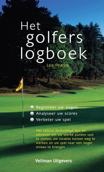 Het golferslogboek - L. Pearce 9789059209152, Verzenden, Gelezen, L. Pearce