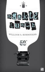 Naakte lunch 9789048802944 William S. Burroughs, Verzenden, Zo goed als nieuw, William S. Burroughs