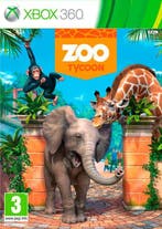 Zoo Tycoon Xbox 360 Garantie & morgen in huis!, Spelcomputers en Games, Ophalen of Verzenden, Zo goed als nieuw, Simulatie