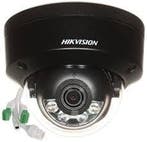 DS-2CD2143G2-LIS2U Zwart, 4MP Dome Netwerk Camera AcuSense S, Audio, Tv en Foto, Ophalen of Verzenden, Nieuw