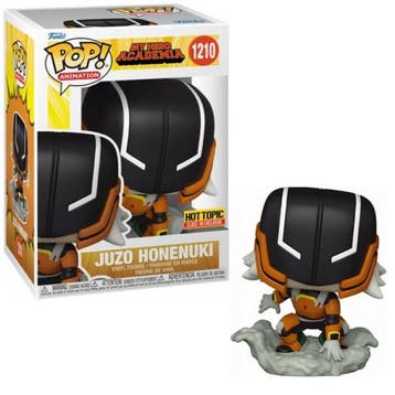 Funko - POP! - Animation - My Hero Academia - Juzo Honenuki, Verzenden, Nieuw