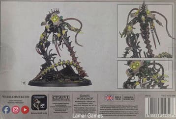 Necrons Nekrosor Ammentar (Warhammer nieuw), Hobby en Vrije tijd, Wargaming, Ophalen of Verzenden, Nieuw