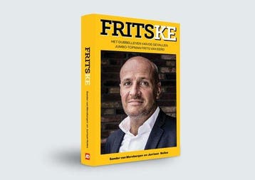 9789463058964 Fritske, het dubbelleven van een gevallen t..., Verzenden, Zo goed als nieuw, Sander van Mersbergen, Jurriaan Nolles