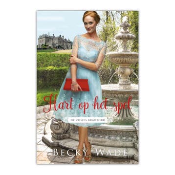 Hart op het spel MIDPRICE / De zusjes Bradford / 1, Boeken, Verzenden, Gelezen, Becky Wade