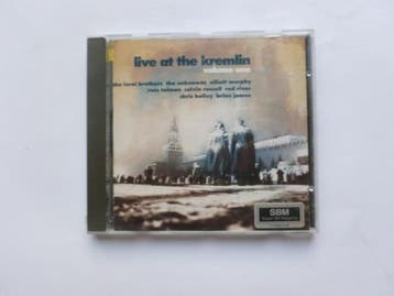 Live at the Kremlin - volume one, Ophalen of Verzenden, Zo goed als nieuw