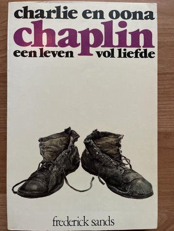 Charlie en Oona Chaplin - Sands, Boeken, Verzenden, Gelezen