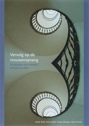 VERVOLG OP VROUWENOPVANG - Judith Wolf 9789066658523, Verzenden, Zo goed als nieuw, Judith Wolf