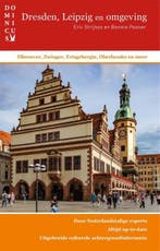 Dresden, Leipzig en omgeving | 9789025780708 | Eric Strijbos, Zo goed als nieuw, Eric Strijbos ; Bonnie Posner