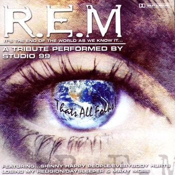 cd - Studio 99 - R.E.M. - Its The End Of The World As We..., Verzenden, Zo goed als nieuw
