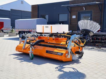 PROFI TALEX ECO CLEAN Veegmachine 1,2m 1,5m 1,8m 2,3m, Verzenden, Nieuw