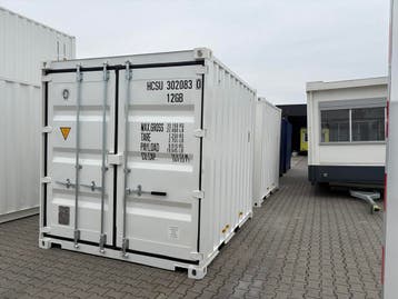 Zeecontainer 10FT, Ophalen of Verzenden