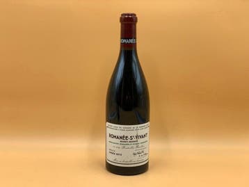 2013 Domaine de la Romanée-Conti - Romanée-Saint-Vivant, Nieuw