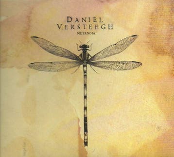 cd digi - Daniel Versteegh - Metanoia, Verzenden, Zo goed als nieuw