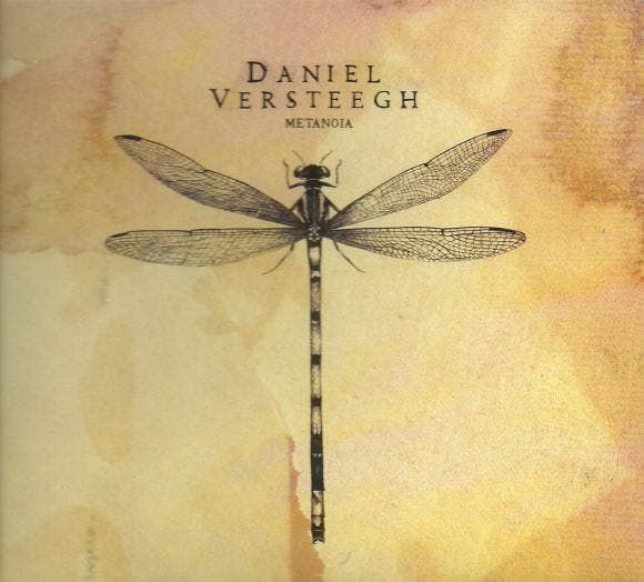 cd digi - Daniel Versteegh - Metanoia, Cd's en Dvd's, Cd's | Rock, Zo goed als nieuw, Verzenden