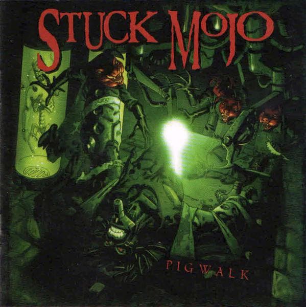 cd - Stuck Mojo - Pigwalk, Cd's en Dvd's, Cd's | Overige Cd's, Zo goed als nieuw, Verzenden