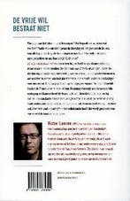 De vrije wil bestaat niet 9789035135390 Victor Lamme, Verzenden, Gelezen, Victor Lamme