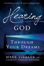 Hearing God Through Your Dreams - Mark Virkler - 97807684099, Verzenden, Nieuw
