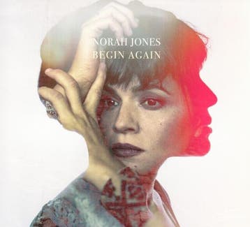 cd - norah jones - Begin Again (nieuw), Verzenden, Zo goed als nieuw