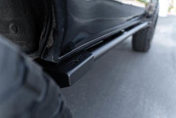 DV8 Offroad 03-09 Lexus GX 470 FS-15 Rock Sliders, Ophalen of Verzenden, Nieuw
